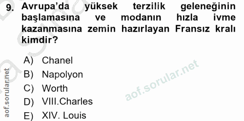 Soru 9