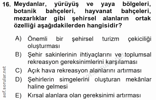 Soru 16