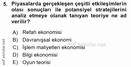 Soru 5