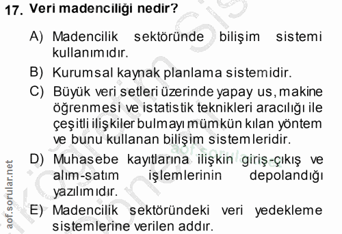 Soru 17