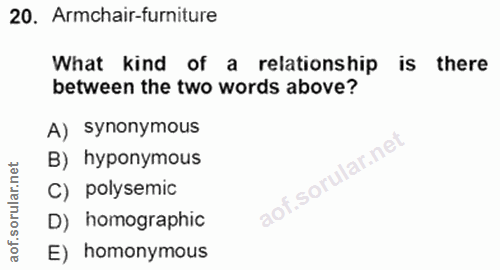 Soru 20