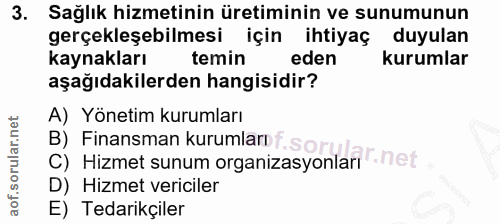 Soru 3