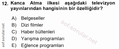 Soru 12