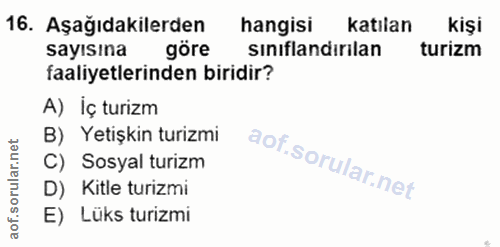 Soru 16