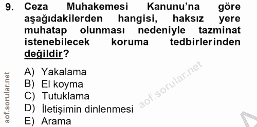 Soru 9