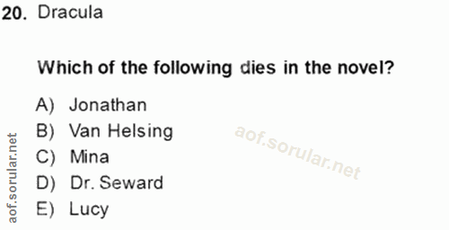 Soru 20