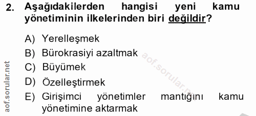 Soru 2