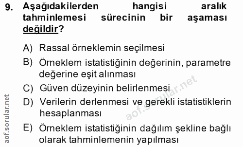 Soru 9