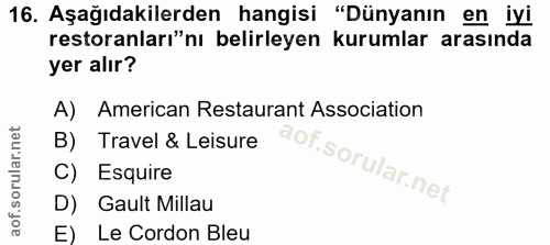 Soru 16