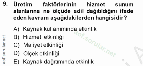 Soru 9