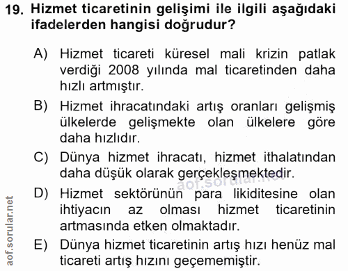 Soru 19