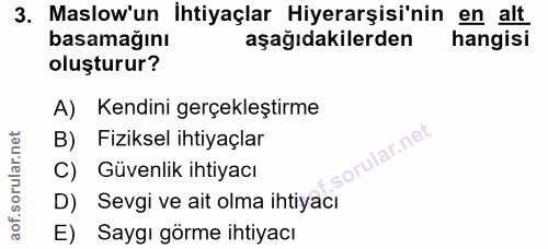 Soru 3