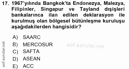 Soru 17