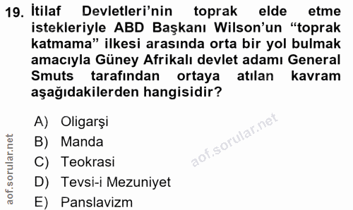 Soru 19