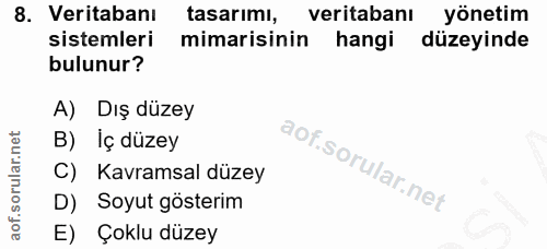 Soru 8