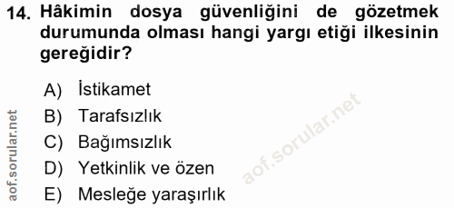 Soru 14