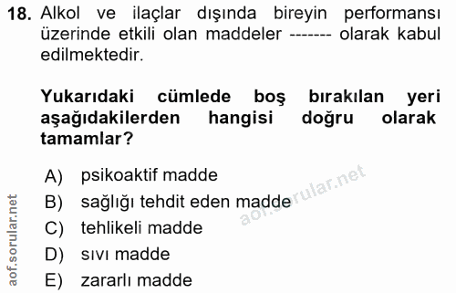 Soru 18