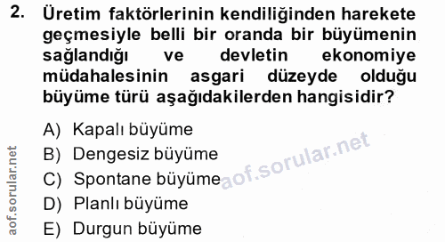 Soru 2