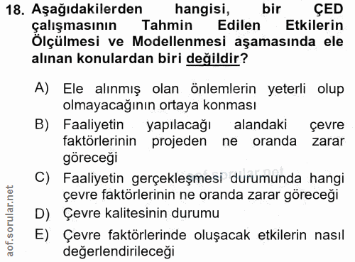 Soru 18