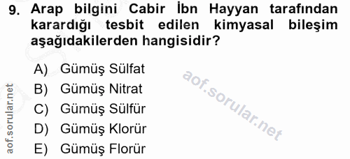 Soru 9
