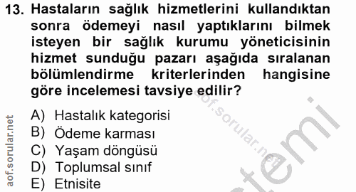 Soru 13