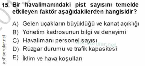 Soru 15