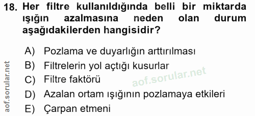Soru 18