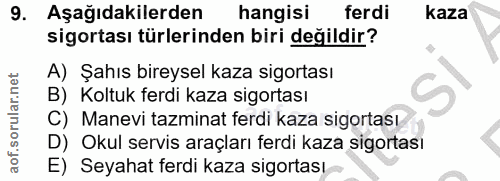Soru 9