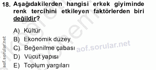 Soru 18
