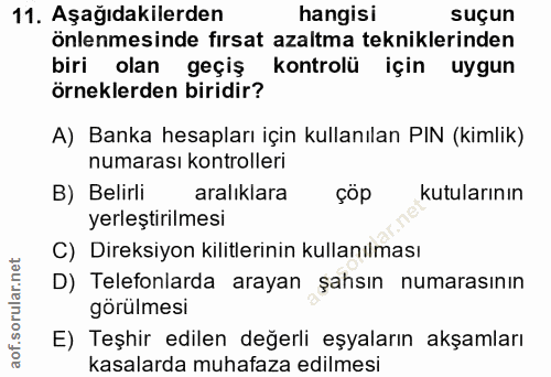 Soru 11