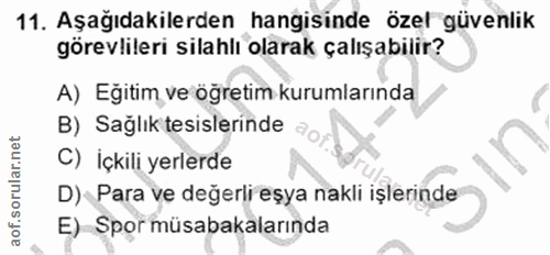 Soru 11