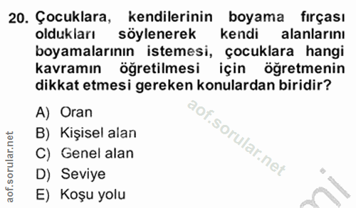 Soru 20