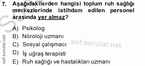 Soru 7