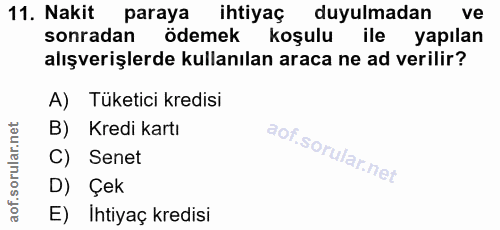Soru 11