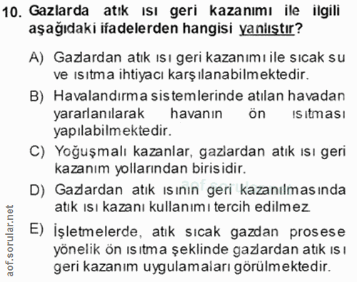 Soru 10