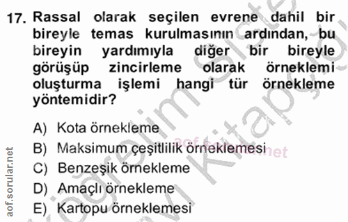 Soru 17