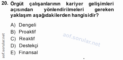 Soru 20