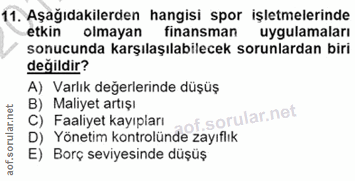 Soru 11