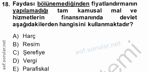 Soru 18