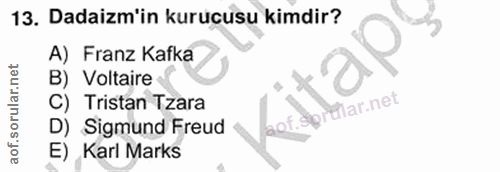 Soru 13