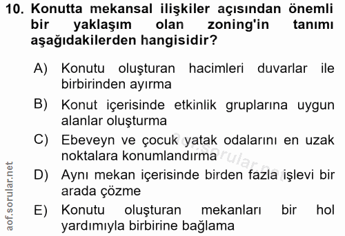 Soru 10