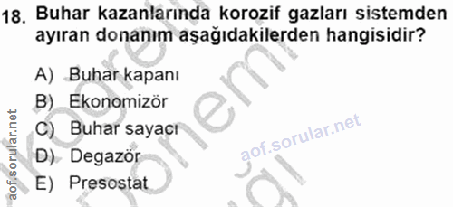 Soru 18