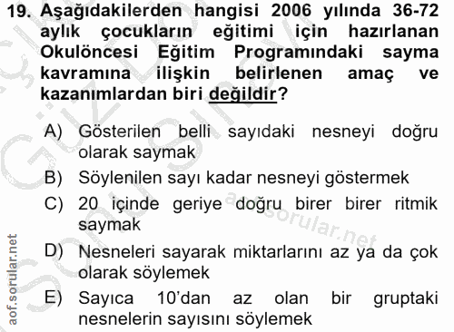 Soru 19