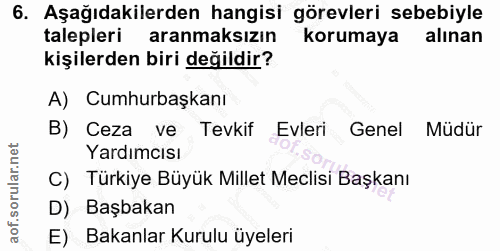 Soru 6