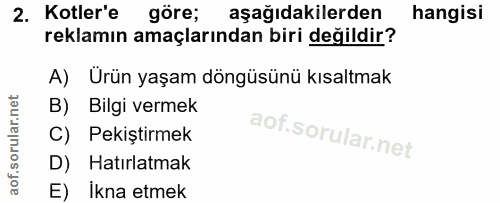 Soru 2