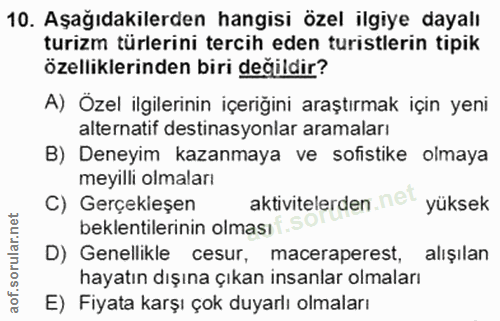 Soru 10