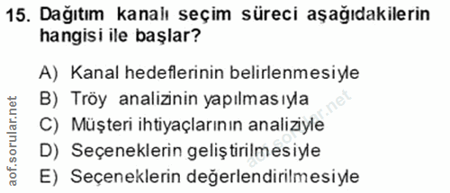 Soru 15