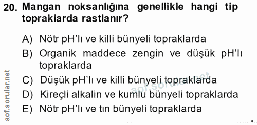Soru 20