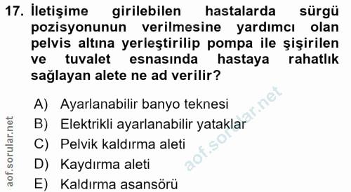 Soru 17