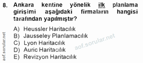 Soru 8